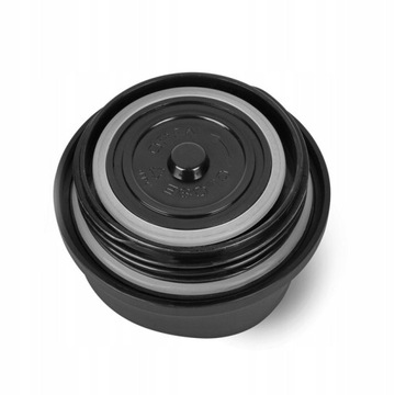 Термокружка Elliot 330 мл черная