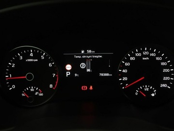 Kia Sportage IV SUV 1.6 T-GDI 177KM 2017 Kia Sportage niski przebieg automat 4x4, zdjęcie 21