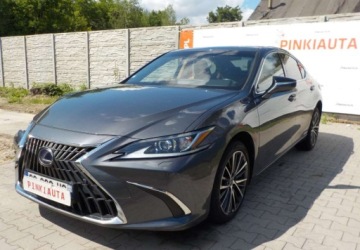 Lexus ES VII (XV70) Sedan Facelifting 300h 218KM 2022 Lexus ES Okazja 2.5 Hybryda 218KM, zdjęcie 12