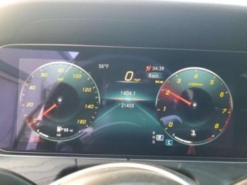 Mercedes Klasa E W214 2023 Mercedes-Benz Klasa E 350 2023 2.0l 2.0 Benzyna 255KM, zdjęcie 9