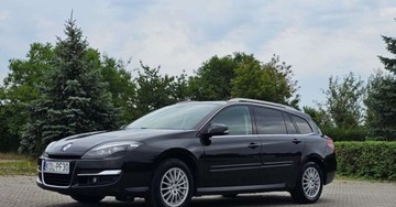 Renault Laguna III Grandtour 2.0 dCi 130KM 2011 Renault Laguna III 2.0 DCi 130 kM Dynamique/SALON POLSKA, zdjęcie 17