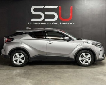 Toyota C-HR I Crossover Facelifting 2.0 Hybrid Dynamic Force 184KM 2022 Toyota C-HR 2.0 Hybrid 184 KM Kamera CarPlay FullLed Gwarancja SSU 2.0, zdjęcie 8