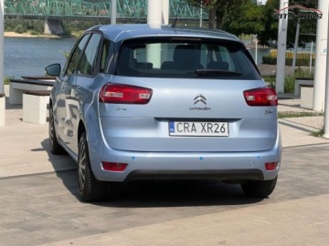 Citroen C4 Picasso II 2014 Citroen C4 Picasso Poliftowy 1.6 Diesell-116 KM Jeden wlasciciel Zadba, zdjęcie 32