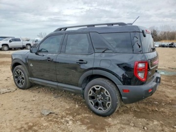Ford Bronco VI 2025 Ford Bronco FORD BRONCO SPORT OUTER BANKS 1.5 Benzyna 181KM, zdjęcie 5