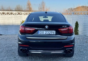 BMW X6 F16 Crossover xDrive 35i 306KM 2016 BMW X6 BMW X6 35i xDrive 3.0 Benzyna 306KM, zdjęcie 31