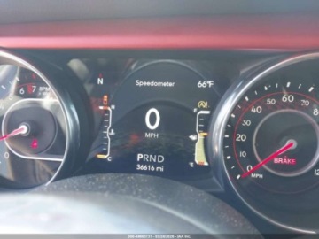 Jeep Gladiator 2020 Jeep Gladiator Rubicon 2020 3.6 Benzyna 285KM, zdjęcie 10