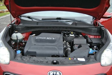 Kia Sportage III SUV Facelifting 2.0 CRDi 136KM 2016 Kia Sportage GT-line *Kamera cof.* SKÓRA* NAVI, zdjęcie 17