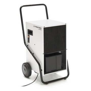 Osuszacz Powietrza TROTEC TTK 350 S 180m2 70L/24h