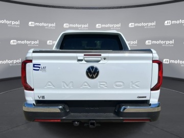 Volkswagen Amarok II 2026 Volkswagen Amarok Aventura 4MOTION, 3.0 V6 TDI 240, zdjęcie 6
