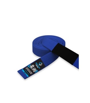 Ground Game Pas do BJJ A2 280cm - Niebieski