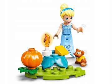LEGO DISNEY 43192 КОРОЛЕВСКАЯ коляска Золушки