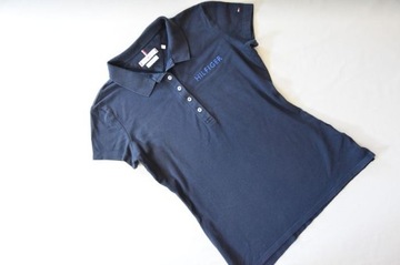 Tommy Hilfiger- bluzka polo - S