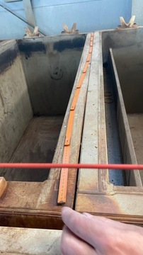 Бак 4500л открытый