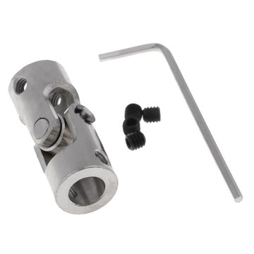 goc/3X8x8mm муфта вала двигателя универсальный шарнир