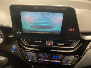 Toyota C-HR I Crossover Facelifting 1.8 Hybrid 122KM 2022 Toyota C-HR 1.8 Hybrid Style Toyota C-HR 1.8 Style, zdjęcie 15