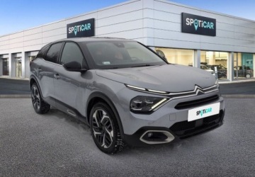 Citroen 2021 Citroen C4 1.2 PureTech Shine SS EAT8 SalonPL FVat Od Reki Serwisowany, zdjęcie 3