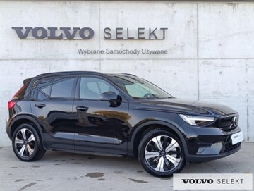 Volvo XC40 Recharge 70kWh 238KM 2023 Volvo XC 40 XC40 Recharge Plus Pakiet Climate Kame, zdjęcie 3