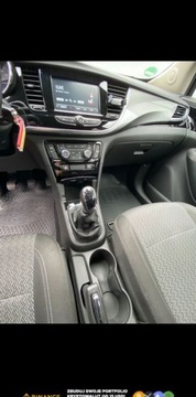 Opel Mokka I SUV 1.4 Turbo ECOTEC 140KM 2017 Opel Mokka X Mokka x,Kamera Grzane Fotele,Kamera 1.4 Benzyna 140KM, zdjęcie 7