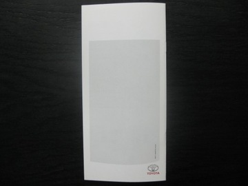 TOYOTA YARIS I краткая инструкция по эксплуатации TOYOTA Yaris 99-05 Руководство RU