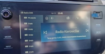  SsangYongKGM Tivoli LPG Salon PL Gwarancja Alu 18 LED Cyfrowe zegary Clima, zdjęcie 26