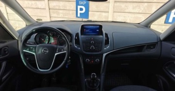 Opel Zafira C Tourer 1.6 CDTI ecoFLEX 120KM 2014 Opel Zafira Opel Zafira Tourer 1.6 CDTI ecoFLEX StartStop Business Innovat, zdjęcie 25