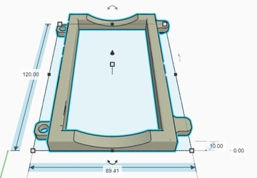 Держатель Подставка для бутылок алкоголя на холодильник