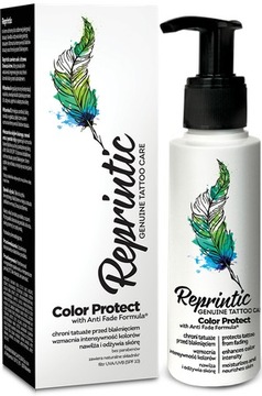 REPRINTIC KREM 100ml CODZIENNA PIELĘGNACJA TATUAŻY