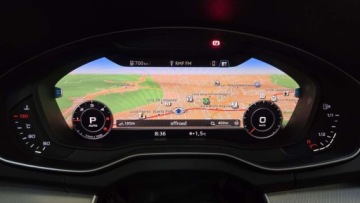 Audi Q5 II SUV 2.0 40 TDI 190KM 2020 Audi Q5 2,0 TDI 190 KM, 171 Tys.km, Automat, Quattro, I Wlasciciel, Vat 23, zdjęcie 24