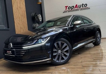Volkswagen Arteon Fastback 2.0 TSI 190KM 2017