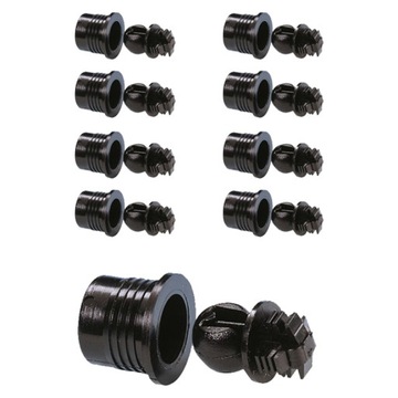 ШПИЛЬКИ ДЛЯ КРЫШЕК КРЮЧКИ MONACOR MBF-83