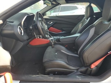 Chevrolet Camaro VI Cabrio 6.2 455KM 2023 Chevrolet Camaro LT1 2023 6.2l 6.2 Benzyna 455KM, zdjęcie 7