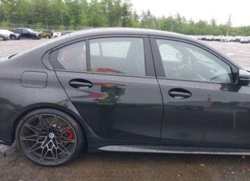 BMW Seria 3 G20-G21 2023 BMW M3 2023, 3.0L, 4x4, COMPETITION, od ubezpieczalni 3.0 Benzyna 503KM, zdjęcie 6