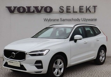 Volvo XC60 II Crossover Facelifting 2.0d B4 197KM 2022 Volvo XC 60 B4 Hybrid Benzyna 19714KM Momentym LIFT Android Salon POLSKA F, zdjęcie 1