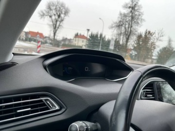 Peugeot 308 II SW Facelifting 1.5 BlueHDI 130KM 2021 Peugeot 308 SW 1.5 BlueHDi I-Cockpit Navi Kamera PDC, zdjęcie 10