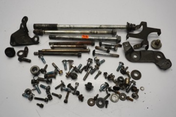 YAMAHA XV 535 VIRAGO 87-03 БОЛТЫ ВИНТЫ