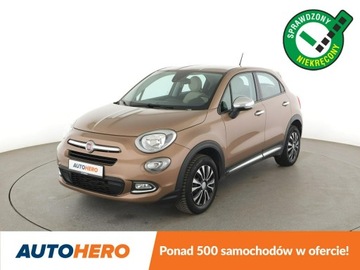 Fiat 500X Crossover 1.4 16V Mair 140KM 2018 Fiat 500x navi klima auto grzane fotele i