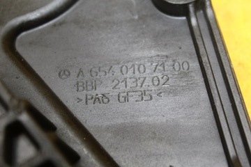 MISKA OLEJOWA A6540107100 W213 2.0 CDI 654.920