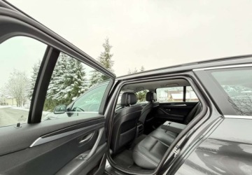 BMW Seria 5 F10-F11 Touring 520d 184KM 2011 BMW Seria 5 BMW Seria 5 520d 2.0 Diesel 184KM, zdjęcie 20