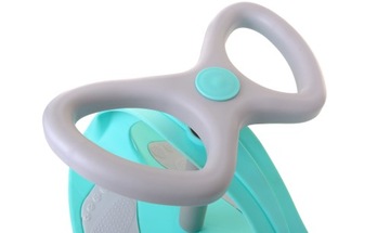 FUNFIT GRAVITY RIDER СО СВЕТЯЩИМИСЯ СВЕТОДИОДНЫМИ КОЛЕСАМИ