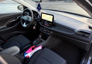Hyundai i30 III Wagon Facelifting 1.5 T-GDI 48V 160KM 2021 Hyundai i30 1.5 T-gdi 160PS AUTOMAT Full led NAVI Kamera 1.5 Benzyna 160KM, zdjęcie 7