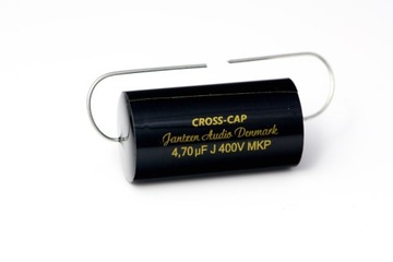 Kondensator Jantzen Cross-cap 4,70uF 400VDC
