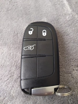 Kluczyk keyless Jeep Cherokee OE OEM