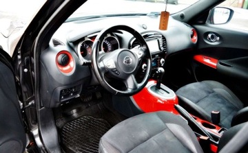 Nissan Juke I SUV Facelifting 1.6i (Euro 6) 117KM 2017 Nissan Juke Polski Salon, Maly przebieg, Bardzo zadbany, Automat 1.6 117KM, zdjęcie 24