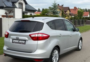 Ford C-MAX II Minivan 2.0 TDCi 163KM 2014 Ford C-MAX 2.0TDCi Titanium 163PK Zadbany Serwis 1-wlasc Polecam Kamera, zdjęcie 21