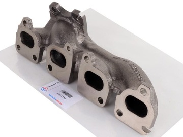 KOLEKTOR WYDECHOWY CITROEN C4 I II C4 PICASSO C5 III DS3 DS4 1.6 THP