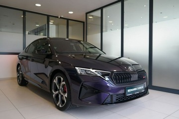 Skoda Octavia IV 2026 Škoda Octavia Skoda Octavia RS 2.0 TSI (265KM) -, zdjęcie 1