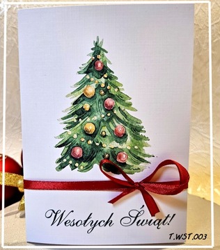 Рождественские открытки новой компании Рождество с логотипом ленты с логотипом ленты