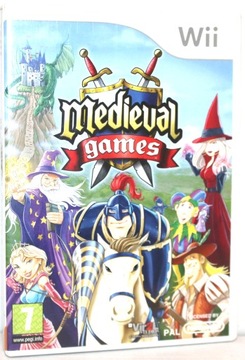MEDIEVAL GAMES