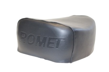 СИДЕНЬЕ ДЛЯ МОТОВЕЛОСИПЕДА ROMET ОКРАШЕННЫЙ ЧЕХОЛ С ИНДЕКСОМ