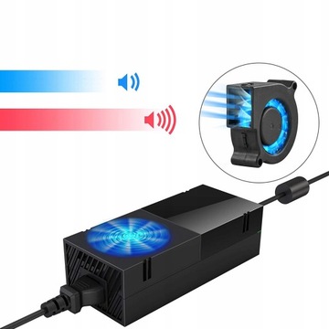 ZASILACZ ADAPTER ŁADOWARKA DLA XBOX ONE AC